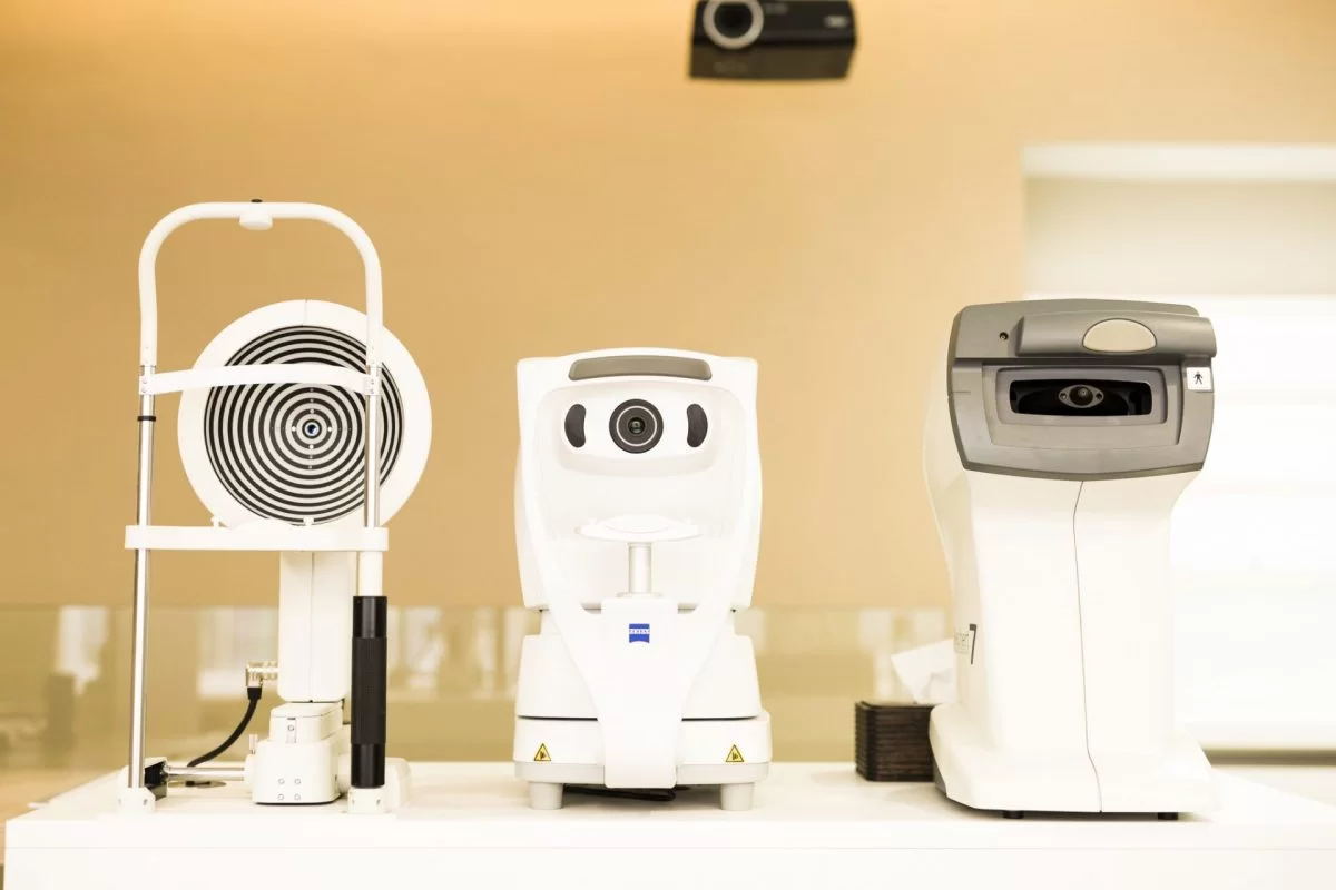 About Sattler Optik - Modernste Messgeräte und neueste Technik